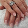Baby Boomer (Ombre) mit Shellac